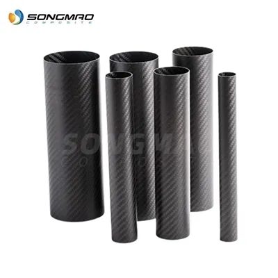 Cén fáth a n-úsáideann cruinneachán cuaille snáithín carbóin mar amhábhar?